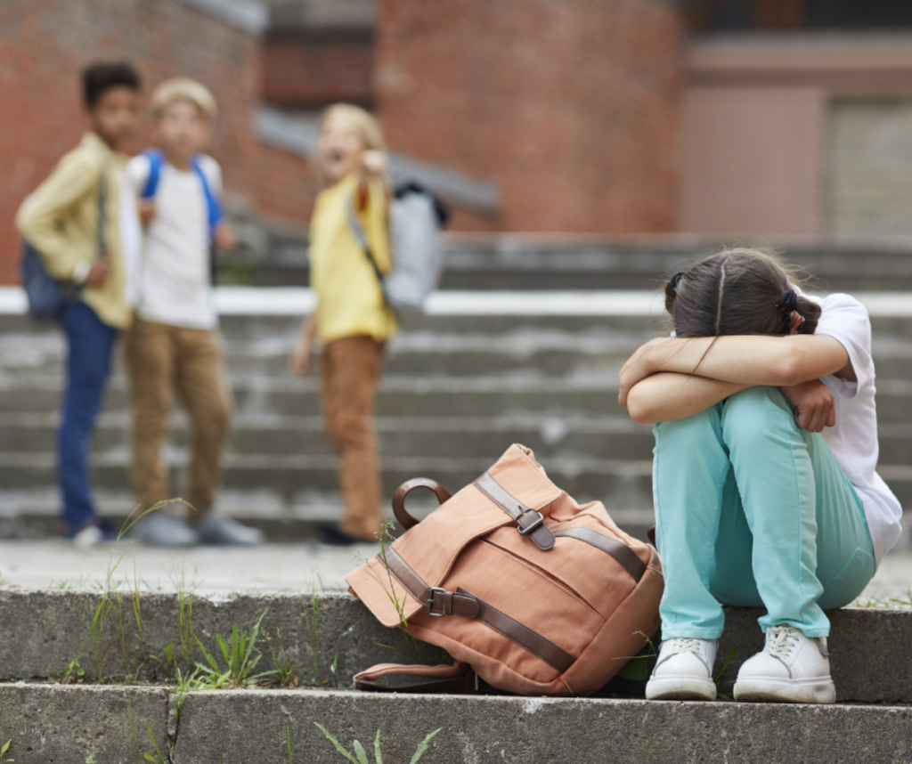 How to Help a Child Dealing with Bullying: A Parent's Guide